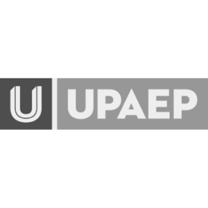 logo upaep gris