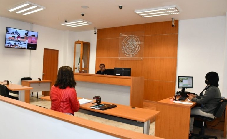 La revolución de los juzgados orales familiares en Puebla: Justicia pronta y expedita